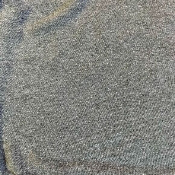 Victoria’s Secret PiNK Gray Campus Crew Sweatshirt Small - Picture 7 of 12